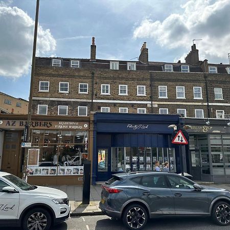 Luxury Flat Near Greenwich Park London Exteriör bild