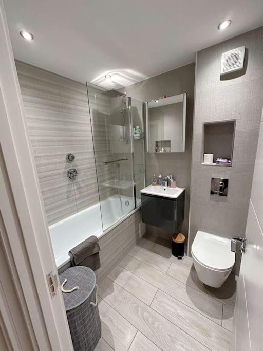 Luxury Flat Near Greenwich Park London Exteriör bild