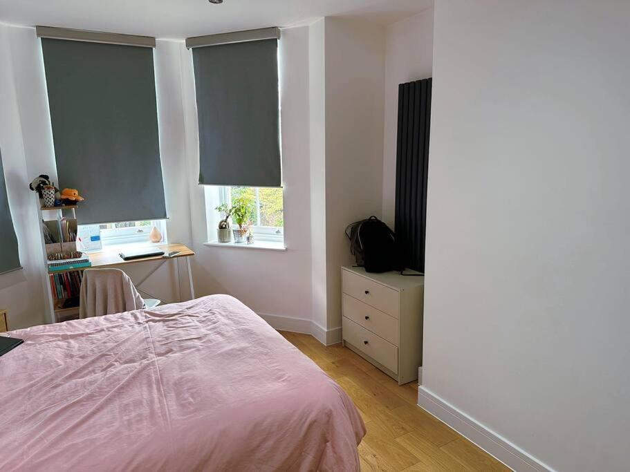 Luxury Flat Near Greenwich Park London Exteriör bild