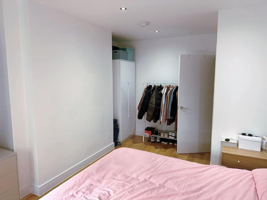 Luxury Flat Near Greenwich Park London Exteriör bild