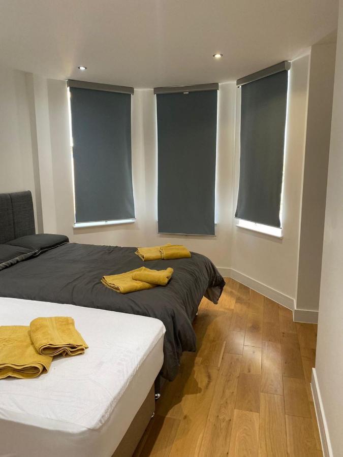 Luxury Flat Near Greenwich Park London Exteriör bild