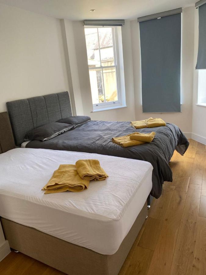 Luxury Flat Near Greenwich Park London Exteriör bild