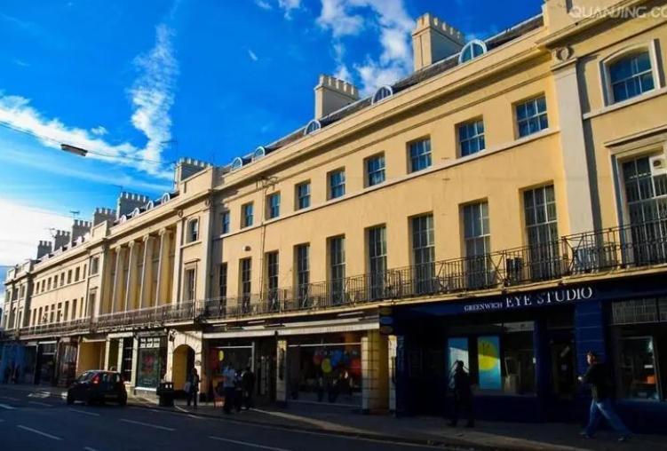 Luxury Flat Near Greenwich Park London Exteriör bild