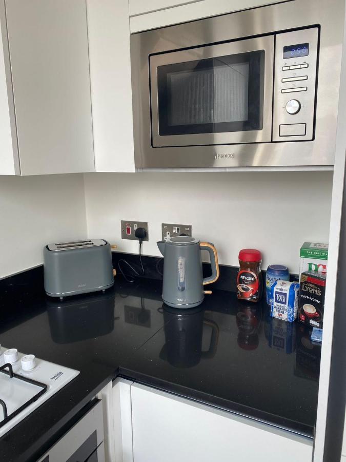 Luxury Flat Near Greenwich Park London Exteriör bild