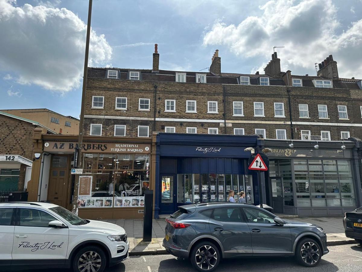 Luxury Flat Near Greenwich Park London Exteriör bild