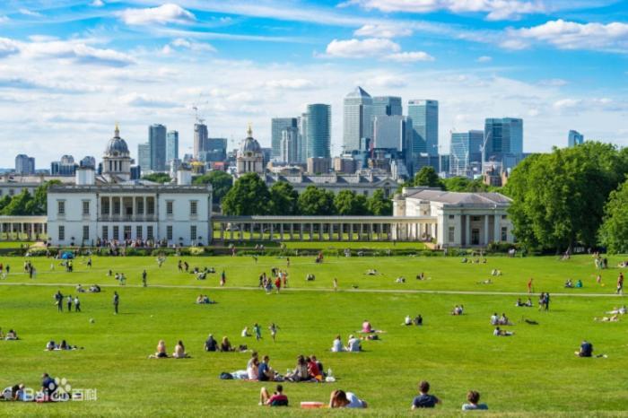 Luxury Flat Near Greenwich Park London Exteriör bild