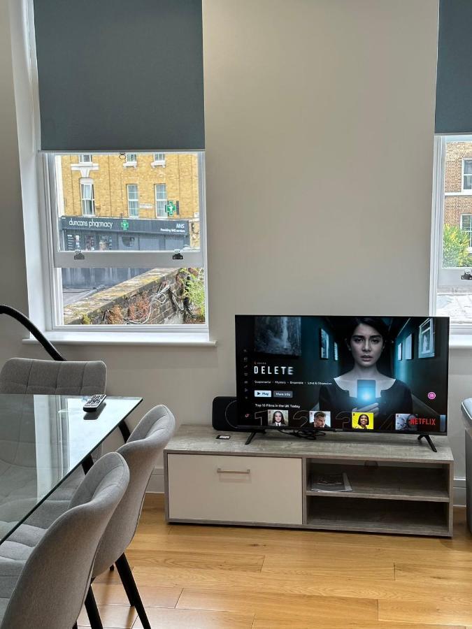 Luxury Flat Near Greenwich Park London Exteriör bild